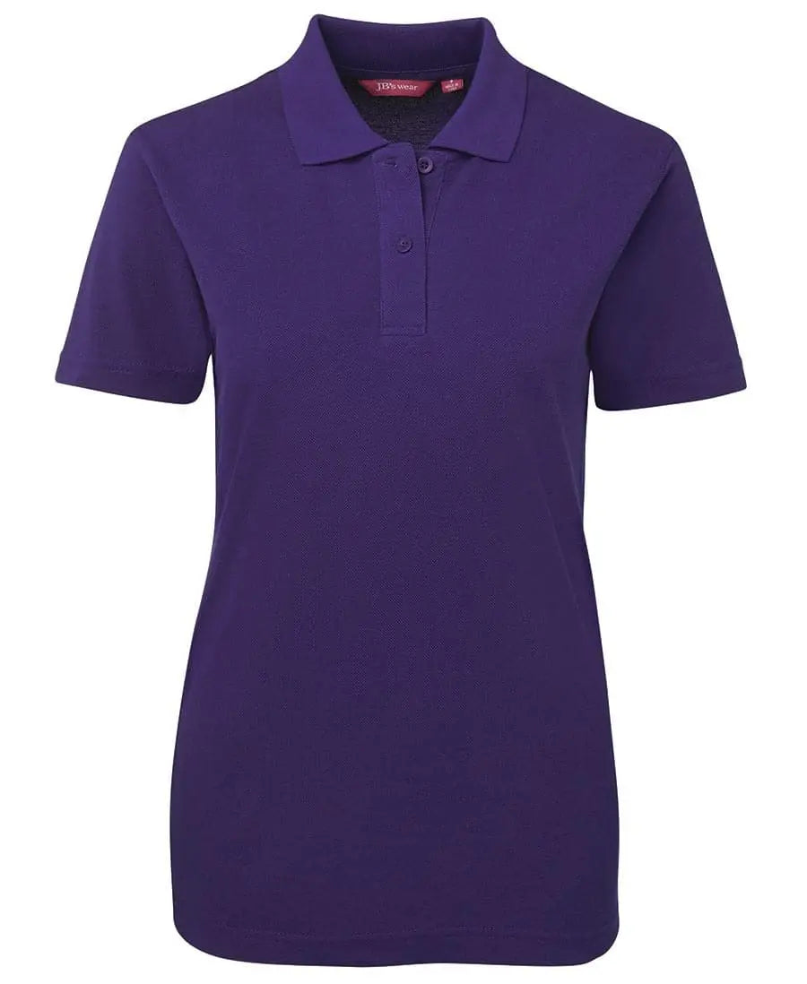Jb's Wear Ladies Work Polo Shirt 2LPS - City Workwear